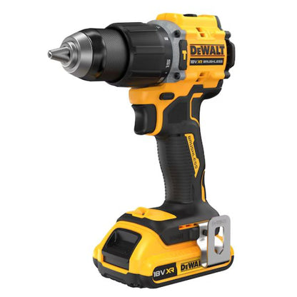 Taladro Profesional Dewalt Original Percutor-Atornillador 21v