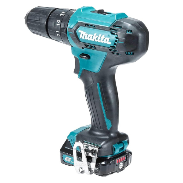 Taladro Makita Percutor y Atornillador 18V Li-Ion