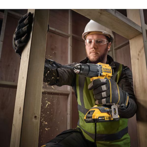 Taladro Profesional Dewalt Original Percutor-Atornillador 21v