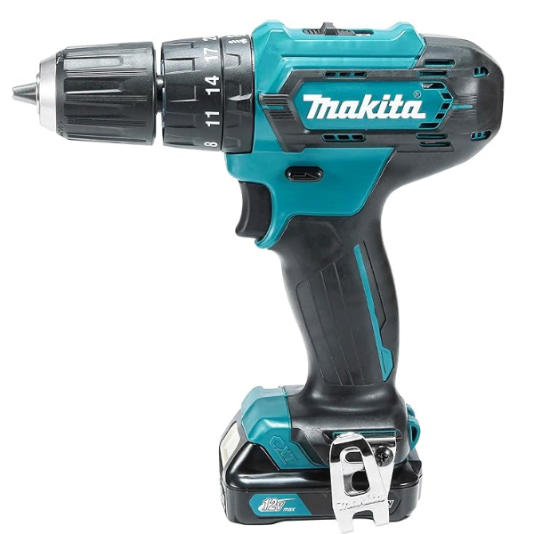 Taladro Makita Percutor y Atornillador 18V Li-Ion
