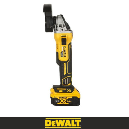 DEWALT AMOLADORA/RADIAL PROFESIONAL 125MM