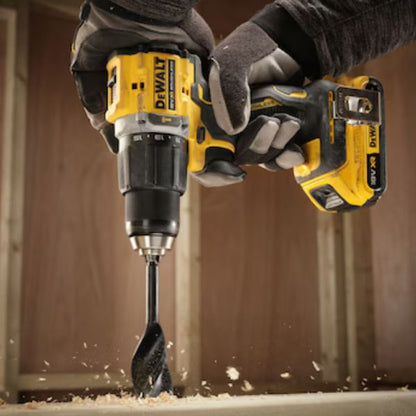 Taladro Profesional Dewalt Original Percutor-Atornillador 21v